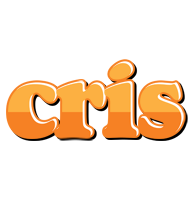 Cris orange logo