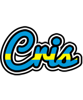 Cris sweden logo
