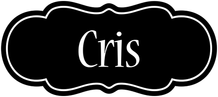 Cris welcome logo