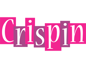Crispin whine logo