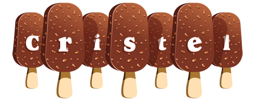 Cristel pinup logo