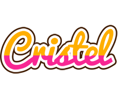 Cristel smoothie logo