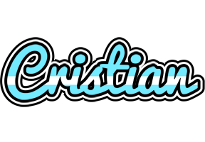 Cristian argentine logo