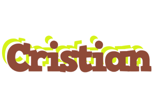 Cristian caffeebar logo