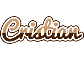 Cristian exclusive logo