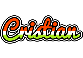 Cristian exotic logo