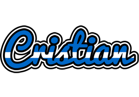 Cristian greece logo