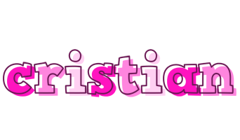 Cristian hello logo
