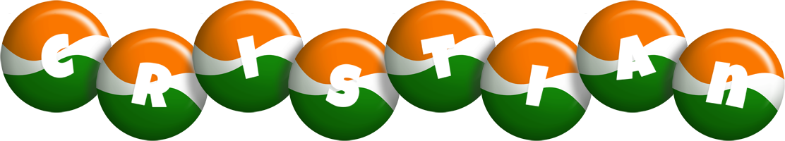 Cristian india logo