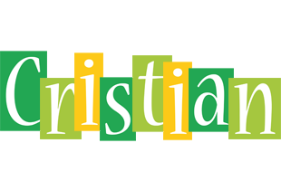 Cristian lemonade logo