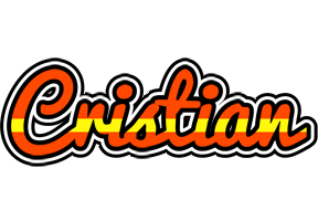 Cristian madrid logo