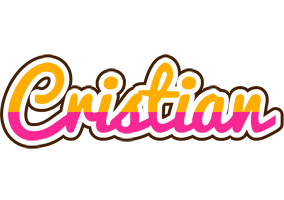 Cristian smoothie logo