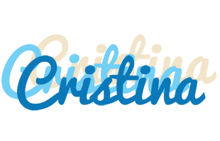 Cristina breeze logo