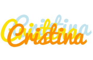 Cristina energy logo