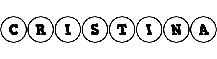 Cristina handy logo