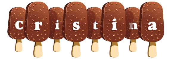 Cristina pinup logo
