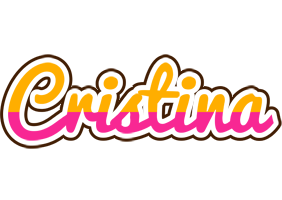 Cristina smoothie logo