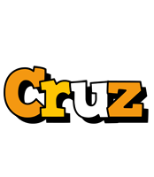 Cruz cartoon logo