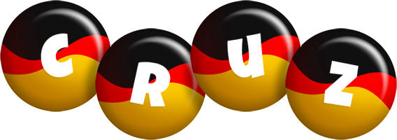 Cruz german logo