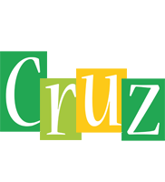 Cruz lemonade logo