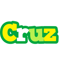 Cruz soccer logo