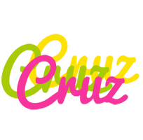 Cruz sweets logo