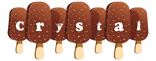 Crystal pinup logo