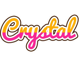 Crystal smoothie logo