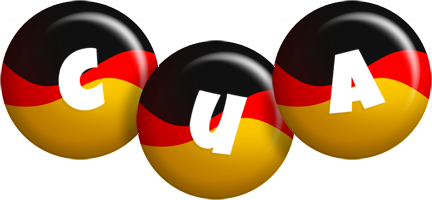 Cua german logo