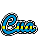 Cua sweden logo