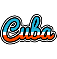 Cuba america logo