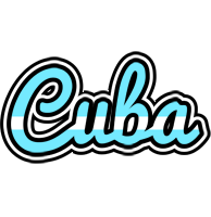 Cuba argentine logo