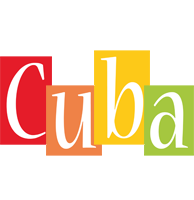 Cuba colors logo