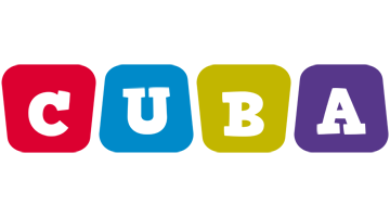 Cuba daycare logo