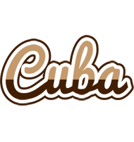 Cuba exclusive logo