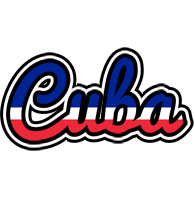 Cuba france logo