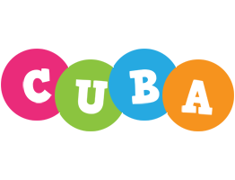 Cuba friends logo