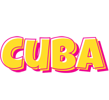 Cuba kaboom logo