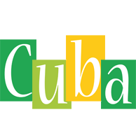 Cuba lemonade logo