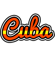 Cuba madrid logo