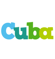 Cuba rainbows logo