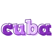 Cuba sensual logo