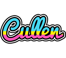Cullen circus logo