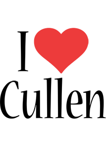 Cullen i-love logo