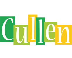 Cullen lemonade logo