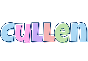 Cullen pastel logo