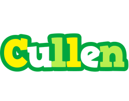 Cullen soccer logo