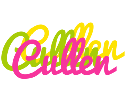 Cullen sweets logo