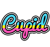 Cupid circus logo