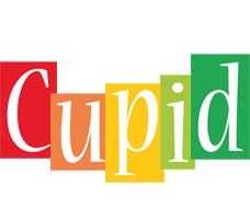 Cupid colors logo